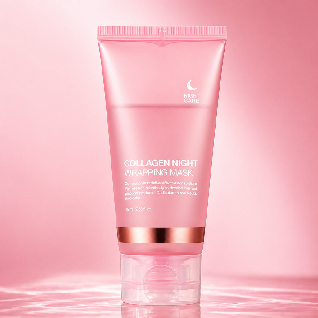 Collagen Peel-off Night Wrapping Mask