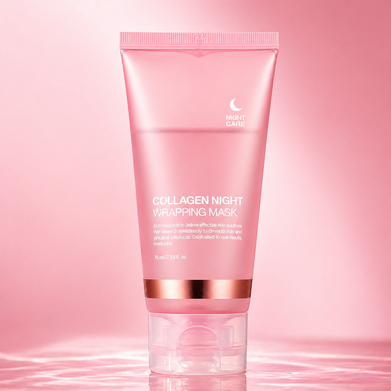 Collagen Peel-off Night Wrapping Mask