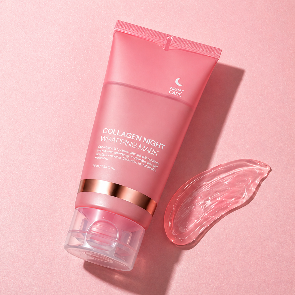 Collagen Peel-off Night Wrapping Mask