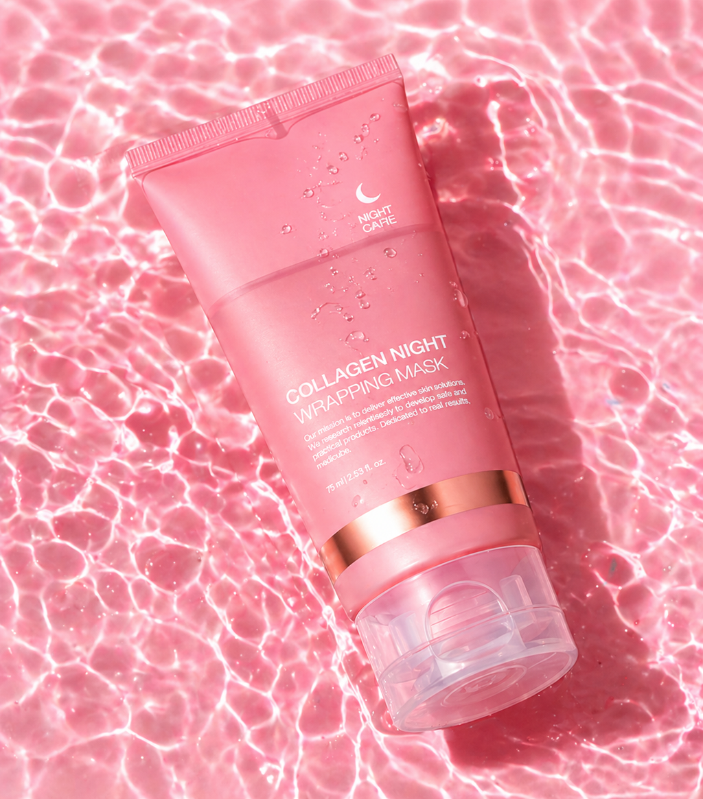 Collagen Peel-off Night Wrapping Mask